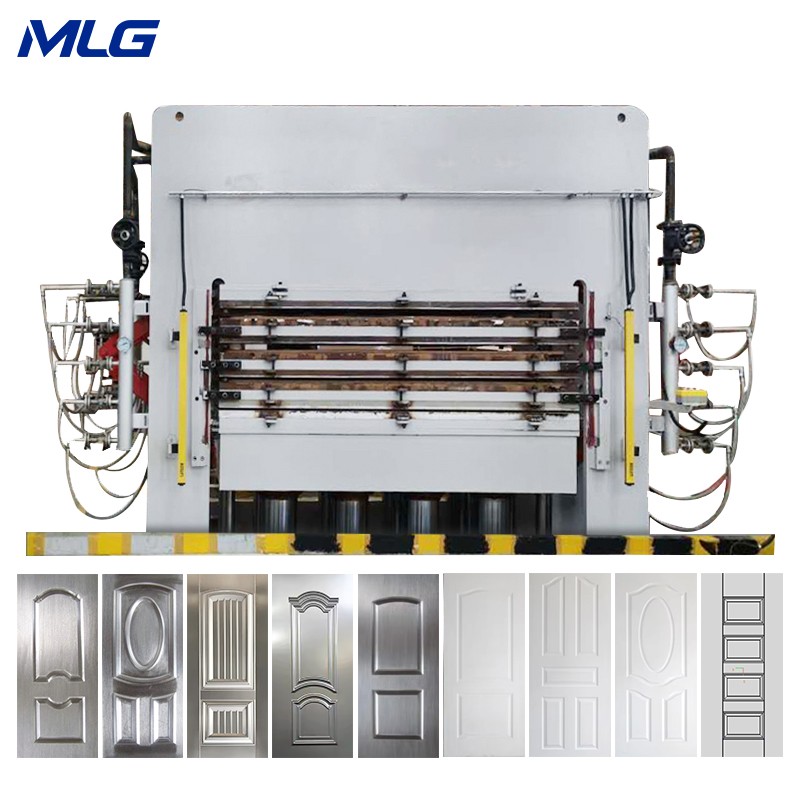 Door Press Machine Mould Door Skin Hot Press Machine Door Heat Press Machine