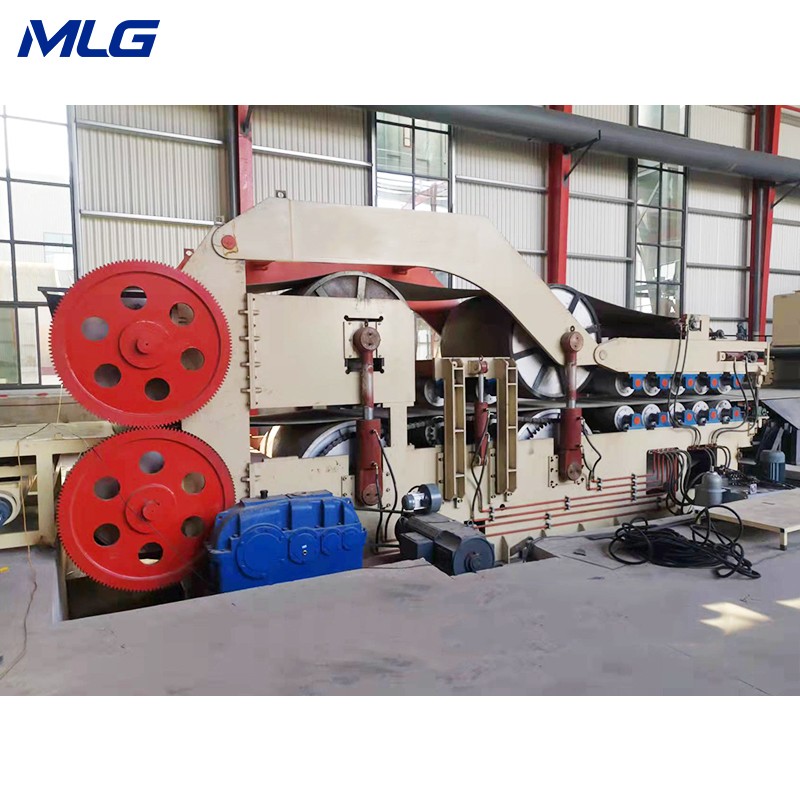 Particle Board Making Machine Automatic Mdf Particle Board Equipment Manufacturer