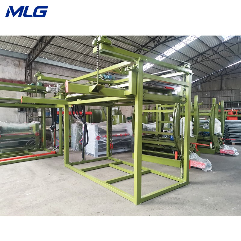Full Automatic Plywood Forming Machine/ Plywood Lvl Core Veneer Paving Line/Plywood Making Machine