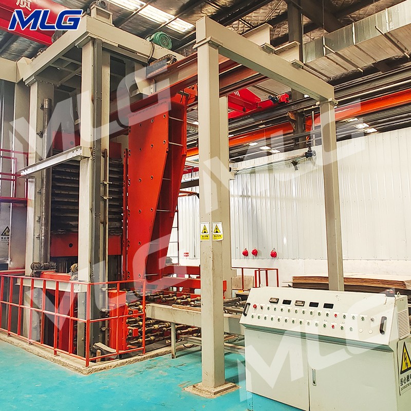 Bakelite Hot Press Machine Insulating Plywood Making Machine