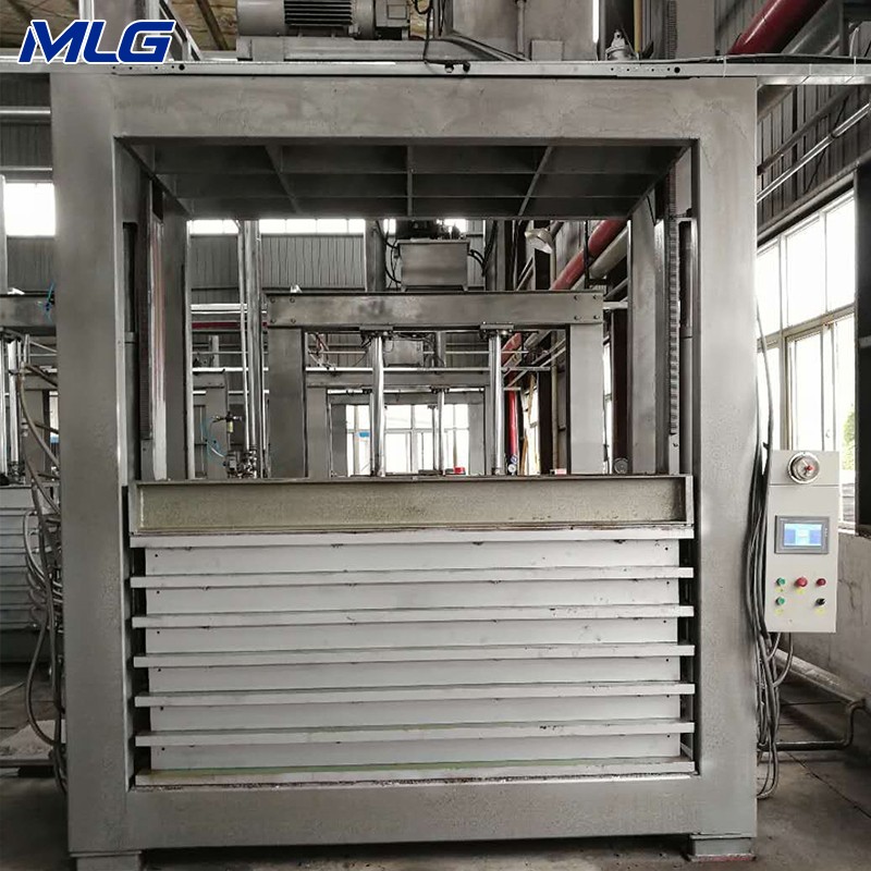 Eva High Foam Secondary Molding Machine