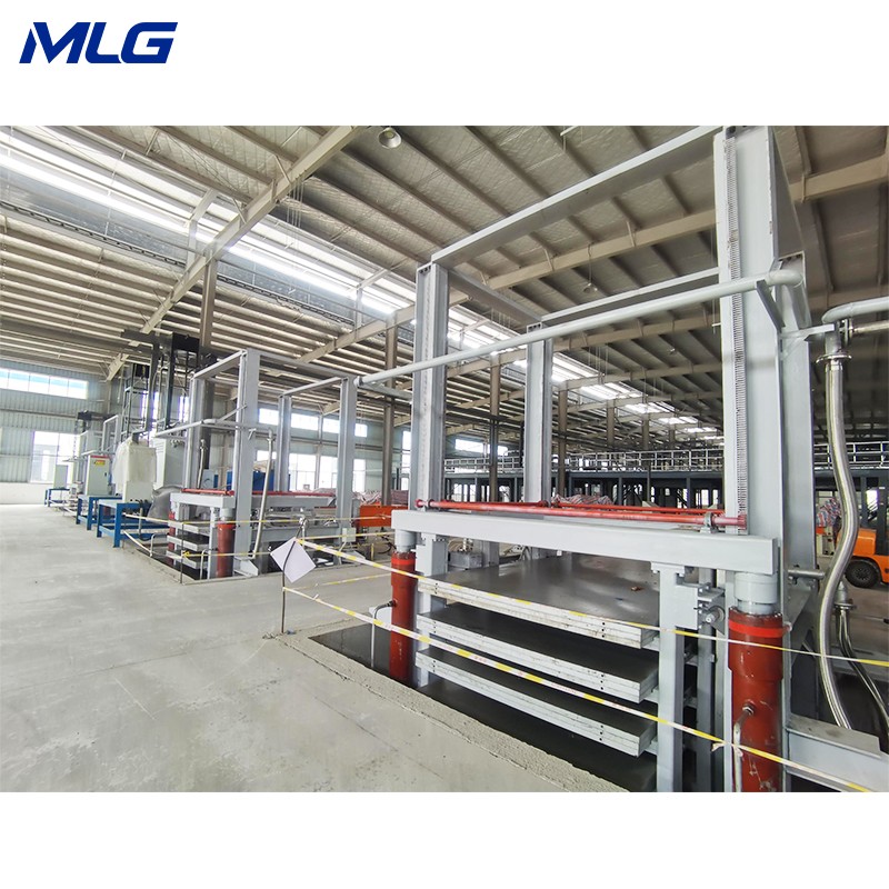 Artificial Auto Quartz Machine Quartz Slab Making Machine Quartz Slab Production Line Machinery Curi