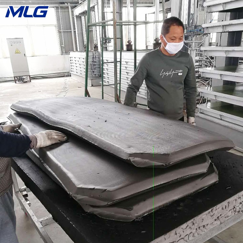 Eva High Foam Secondary Molding Machine