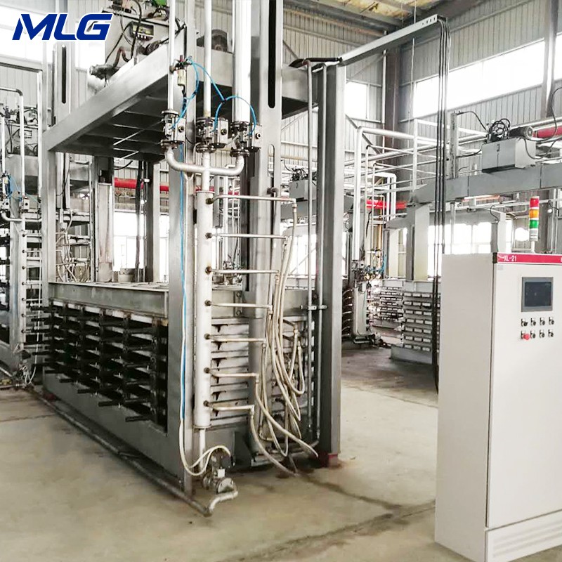 Eva High Foam Secondary Molding Machine