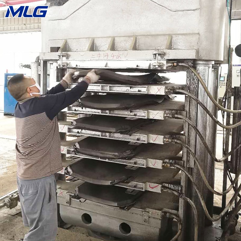 Eva High Foam Secondary Molding Machine