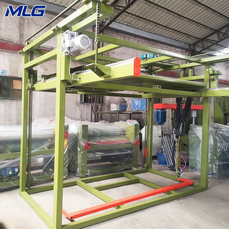 Full Automatic Plywood Forming Machine/ Plywood Lvl Core Veneer Paving Line/Plywood Making Machine