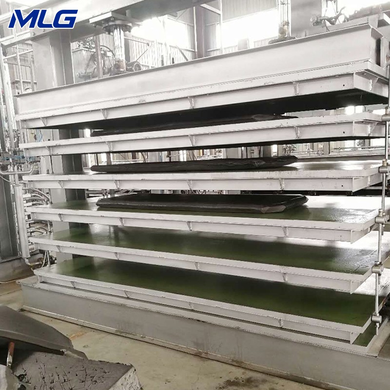 Eva High Foam Secondary Molding Machine
