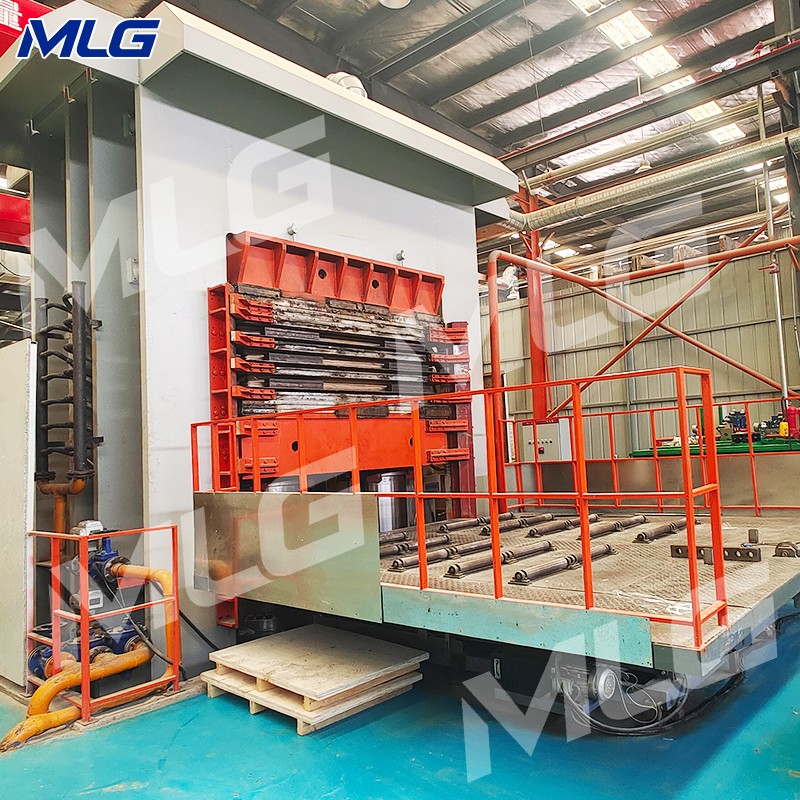Bakelite Hot Press Machine Insulating Plywood Making Machine