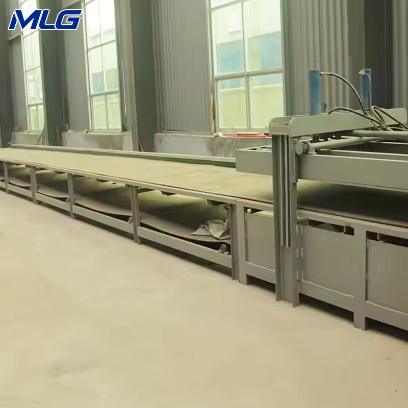 Full Automatic Plywood Forming Machine/ Plywood Lvl Core Veneer Paving Line/Plywood Making Machine
