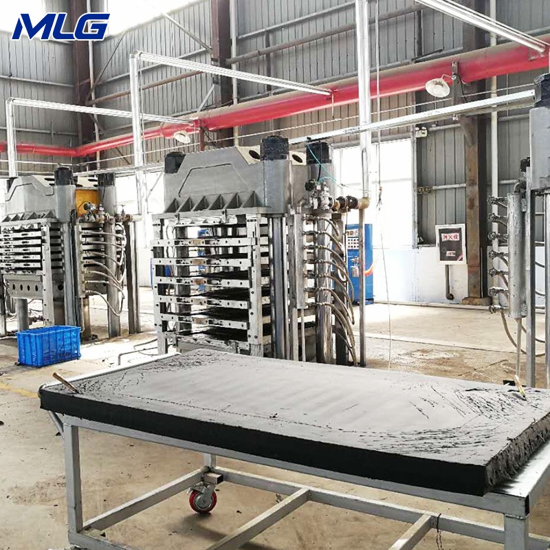 Eva High Foam Secondary Molding Machine