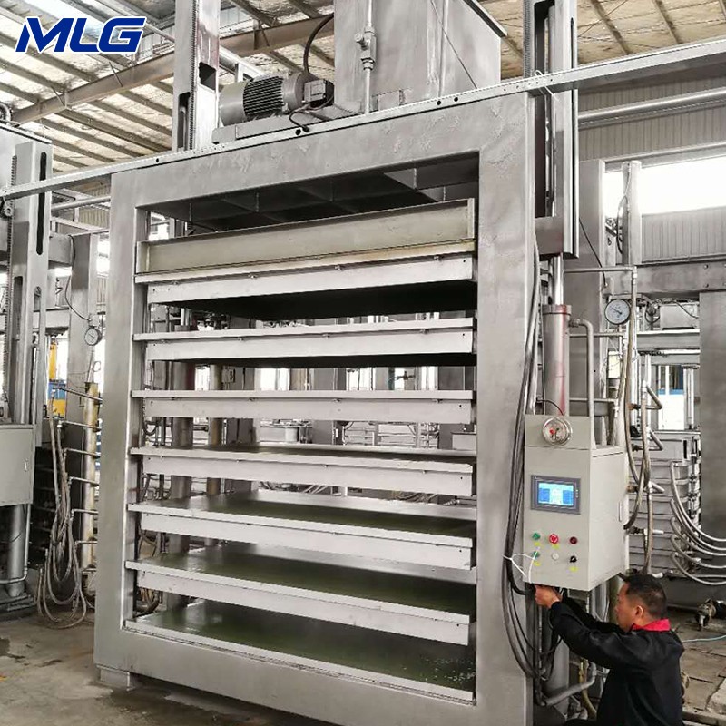 Eva High Foam Secondary Molding Machine