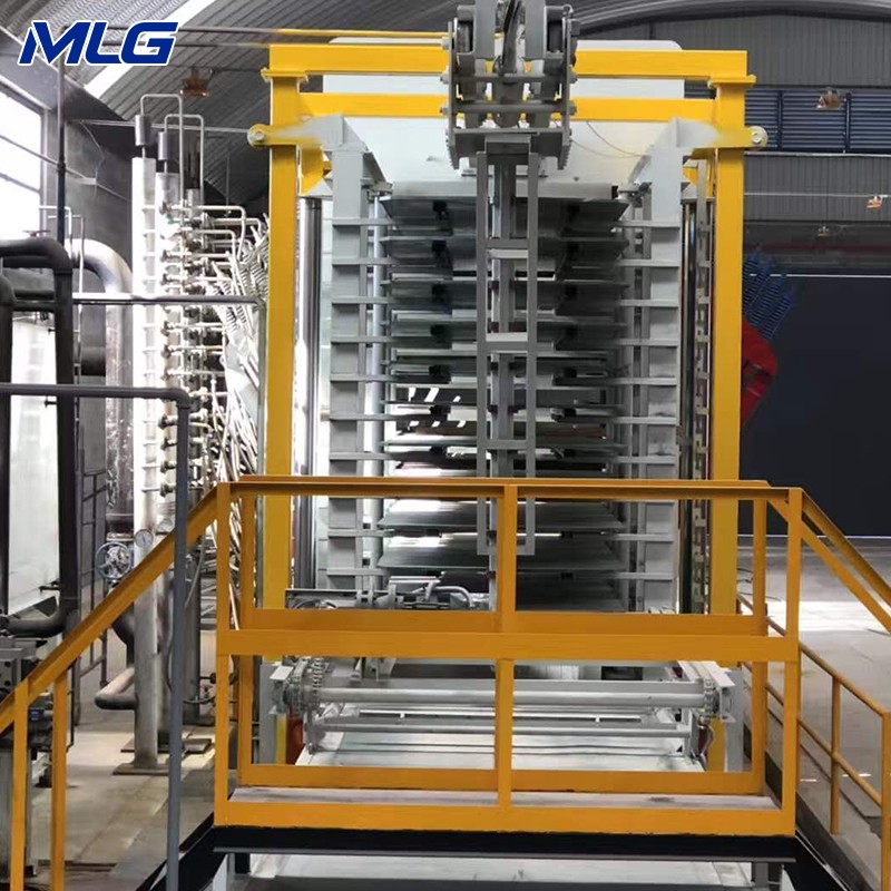 Fully Automatic Particle Board / Osb/Mdf/Plywood Production Line