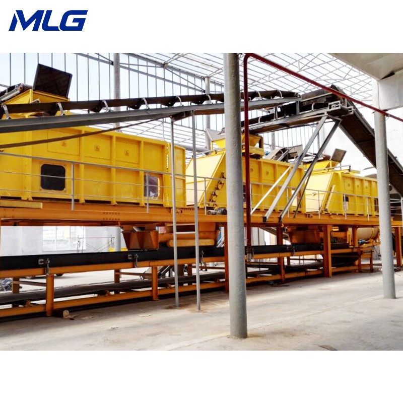 Fully Automatic OSB Production Line Machine OSB Hot Press for Sale