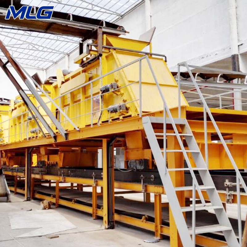 Fully Automatic OSB Production Line Machine OSB Hot Press for Sale