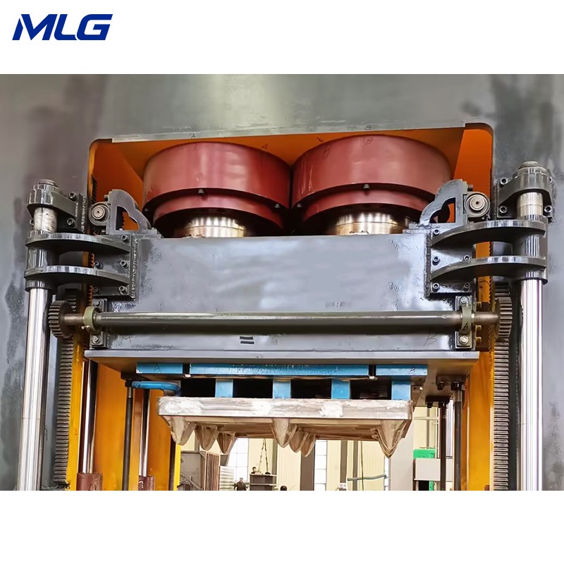 Complete Wooden Pallet Production Line Wood Pallet Making Machine