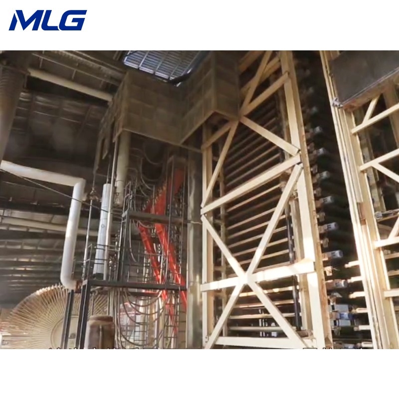 MDF Machinery Production Line Making Machine Manufacture MDF Wood