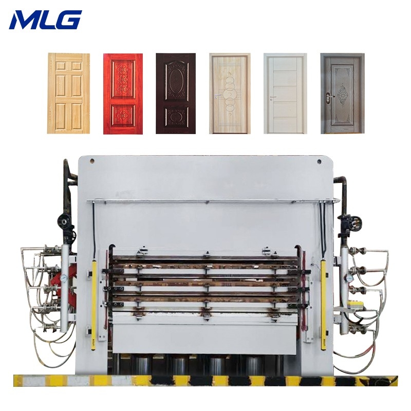 Door Press Machine Mould Door Skin Hot Press Machine Door Heat Press Machine