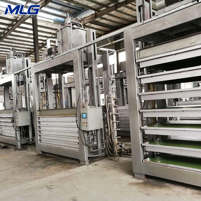 Eva High Foam Secondary Molding Machine