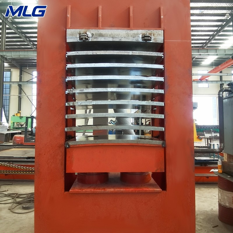  Curved Plywood Hot Press Machine Wood Bending press Machine