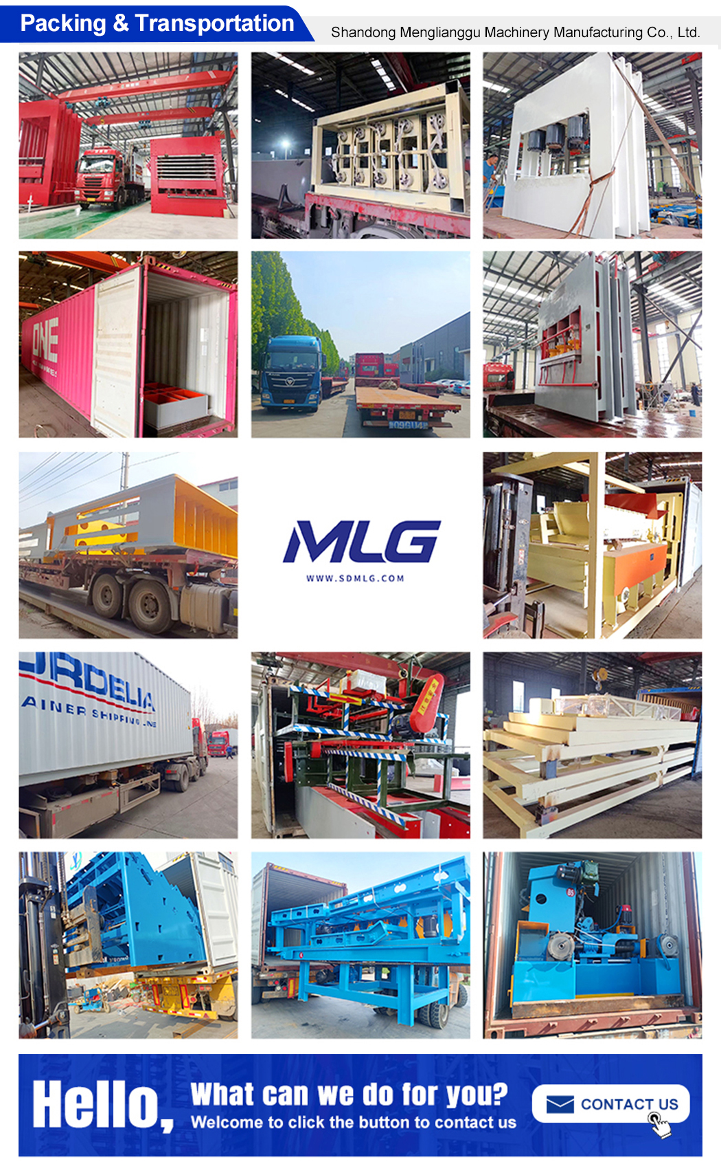 Particle Board Making Machine Automatic Mdf Particle Board Equipment Manufacturer(图6)