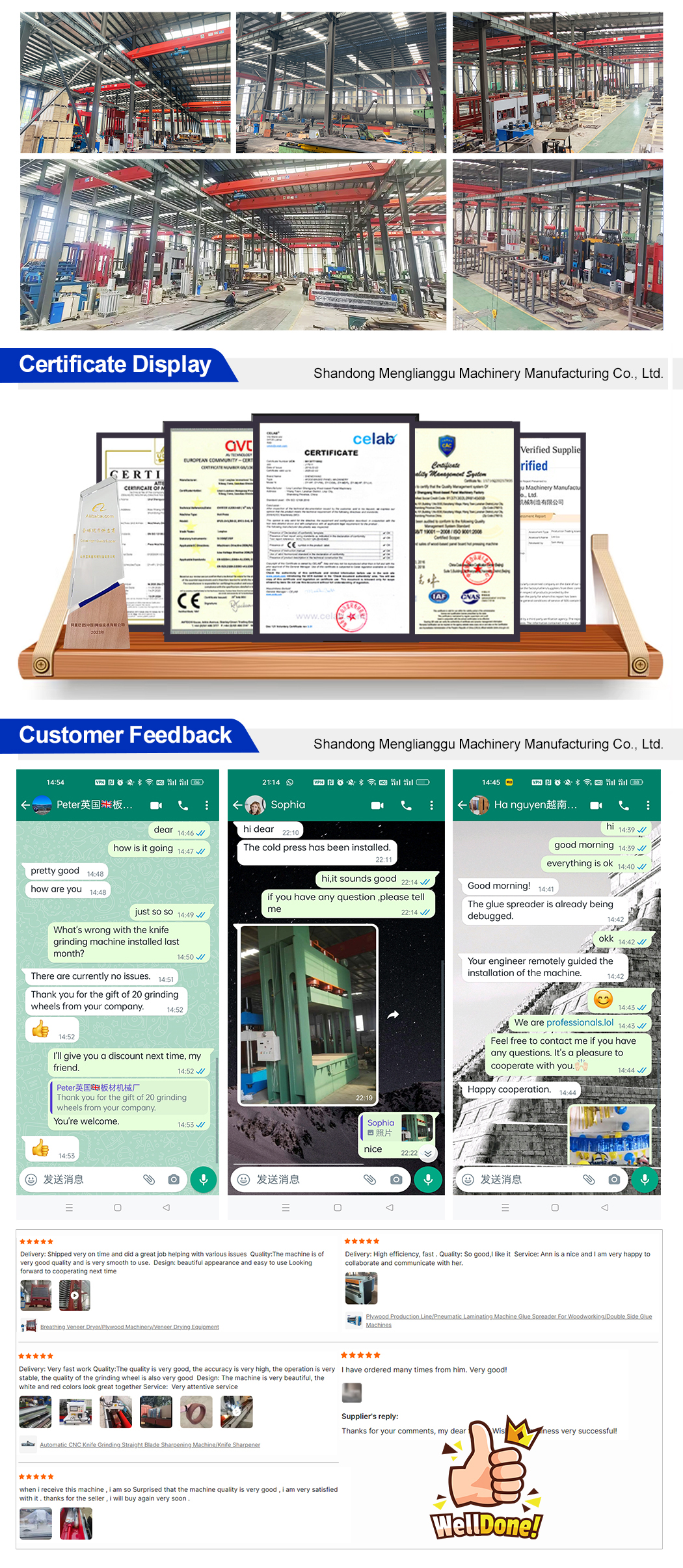 Particle Board Making Machine Automatic Mdf Particle Board Equipment Manufacturer(图5)