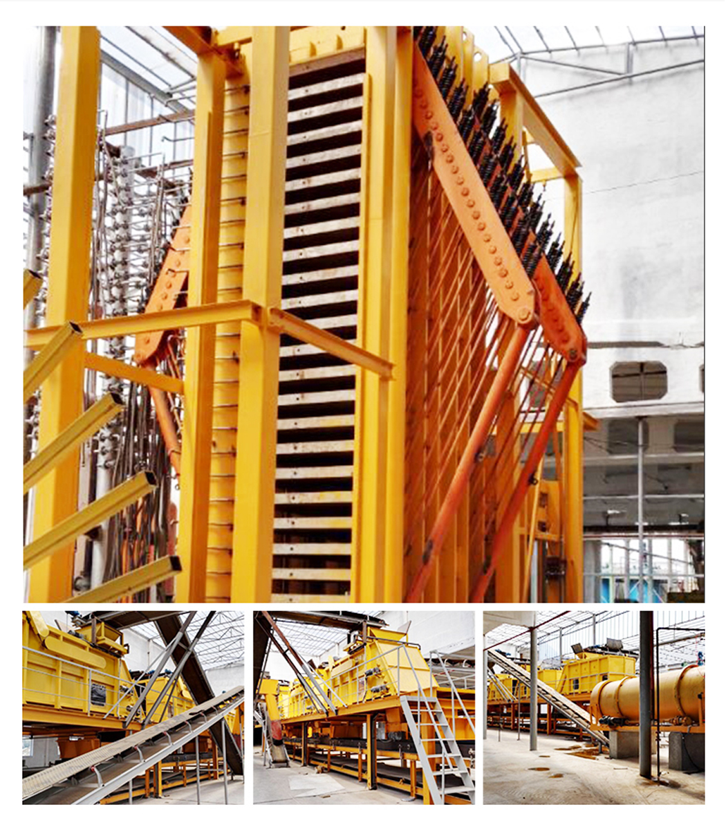 Full Automatic Particle Board/Mdf/OSB/Plywood Making Machine(图5)