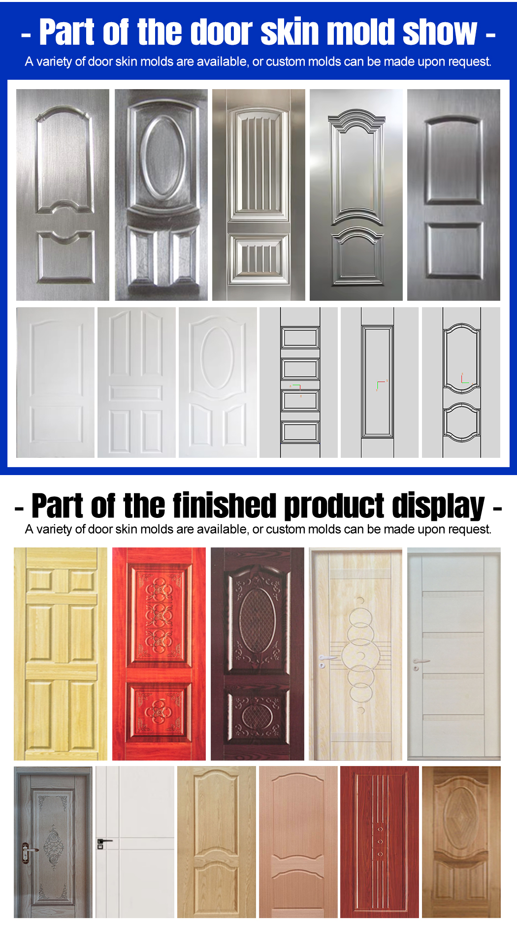 Door Press Machine Mould Door Skin Hot Press Machine Door Heat Press Machine(图4)
